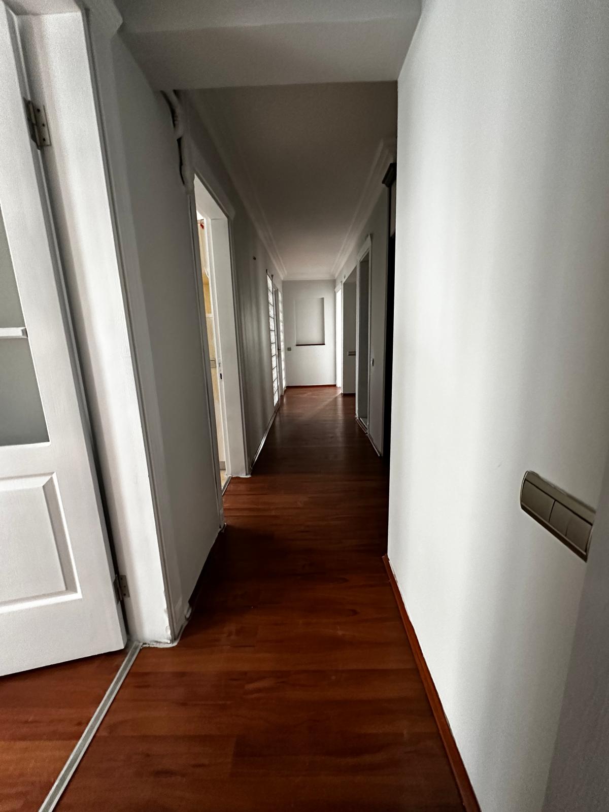 CUMHURİYET MH.'DE ATAPARKA 300 M MESAFEDE SATILIK DUBLEX DAİRE